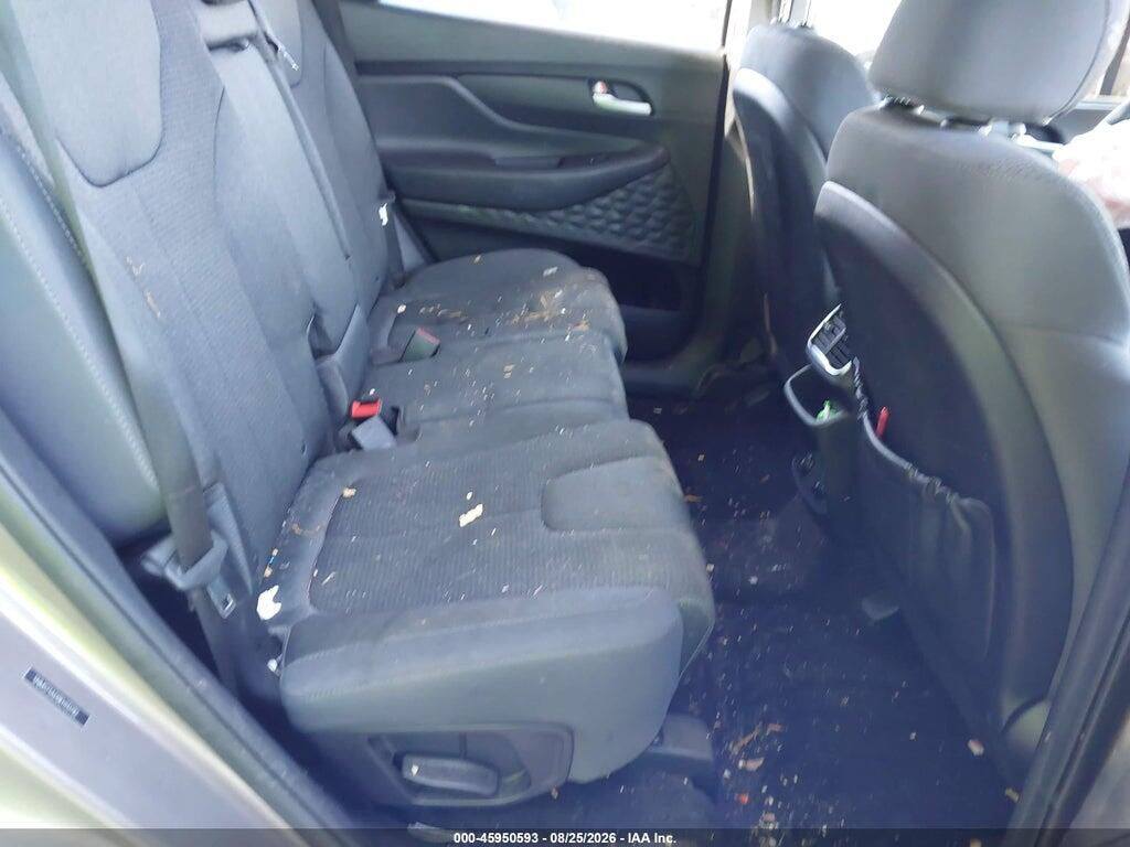 5NMS23AD0KH132782 2019 HYUNDAI SANTA FE photo no. 8