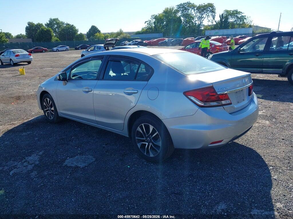 2HGFB2F80FH508360 2015 HONDA CIVIC photo no. 3