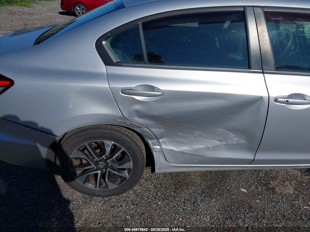 2HGFB2F80FH508360 2015 HONDA CIVIC photo no. 6