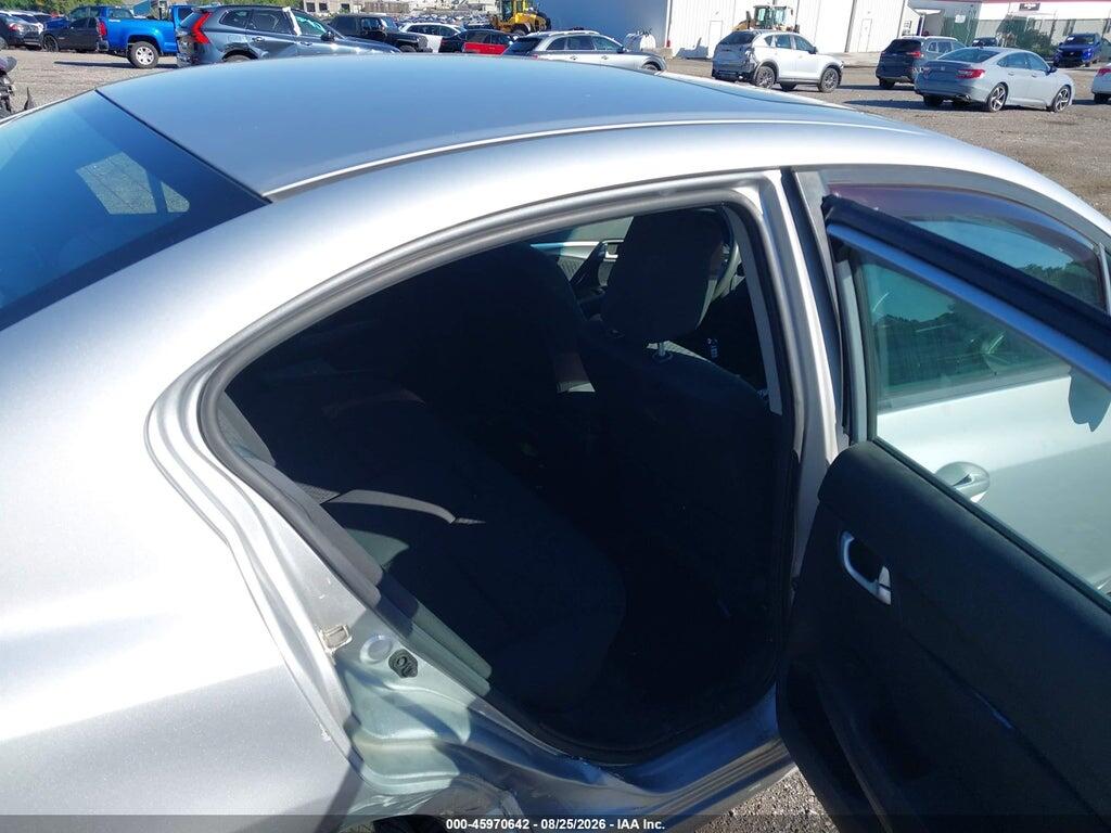 2HGFB2F80FH508360 2015 HONDA CIVIC photo no. 8