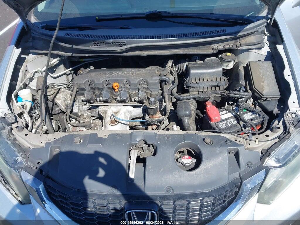 2HGFB2F91FH531722 2015 HONDA CIVIC photo no. 10