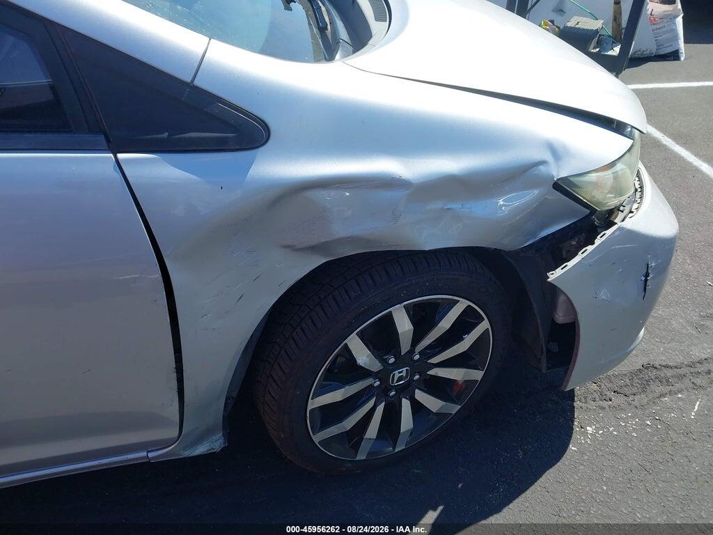 2HGFB2F91FH531722 2015 HONDA CIVIC photo no. 12