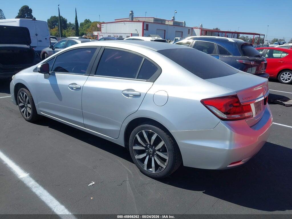 2HGFB2F91FH531722 2015 HONDA CIVIC photo no. 3