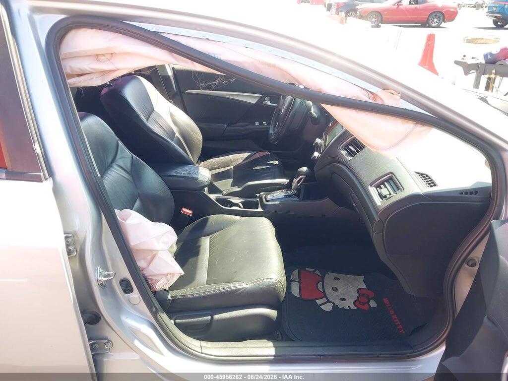 2HGFB2F91FH531722 2015 HONDA CIVIC photo no. 5