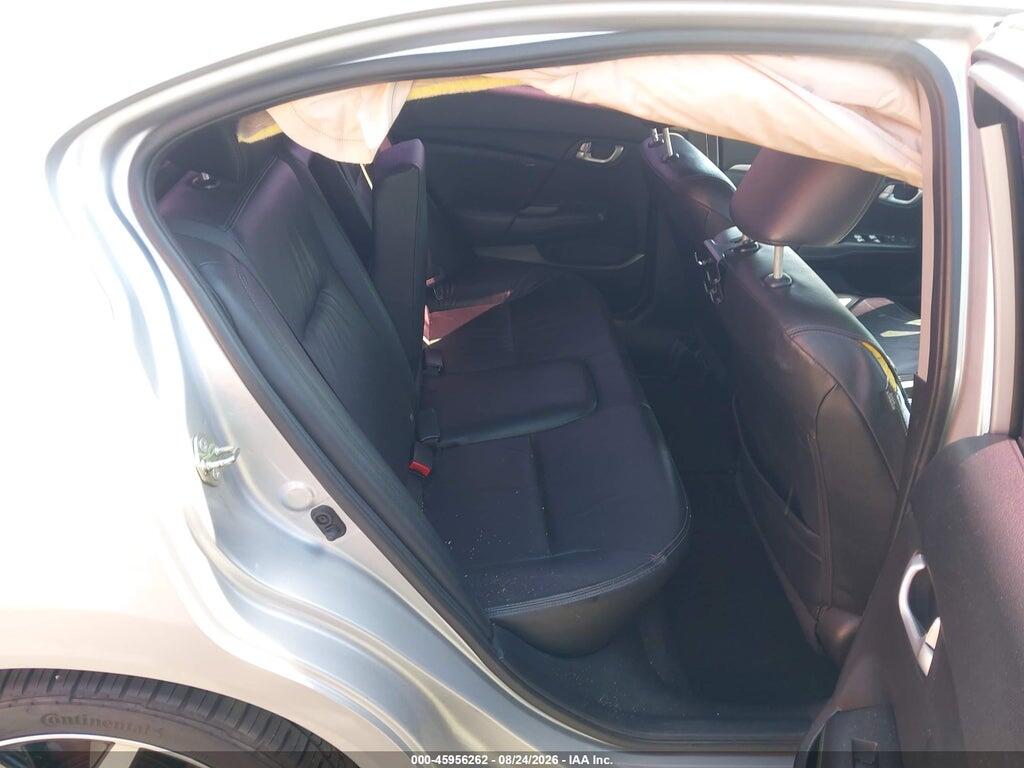 2HGFB2F91FH531722 2015 HONDA CIVIC photo no. 8