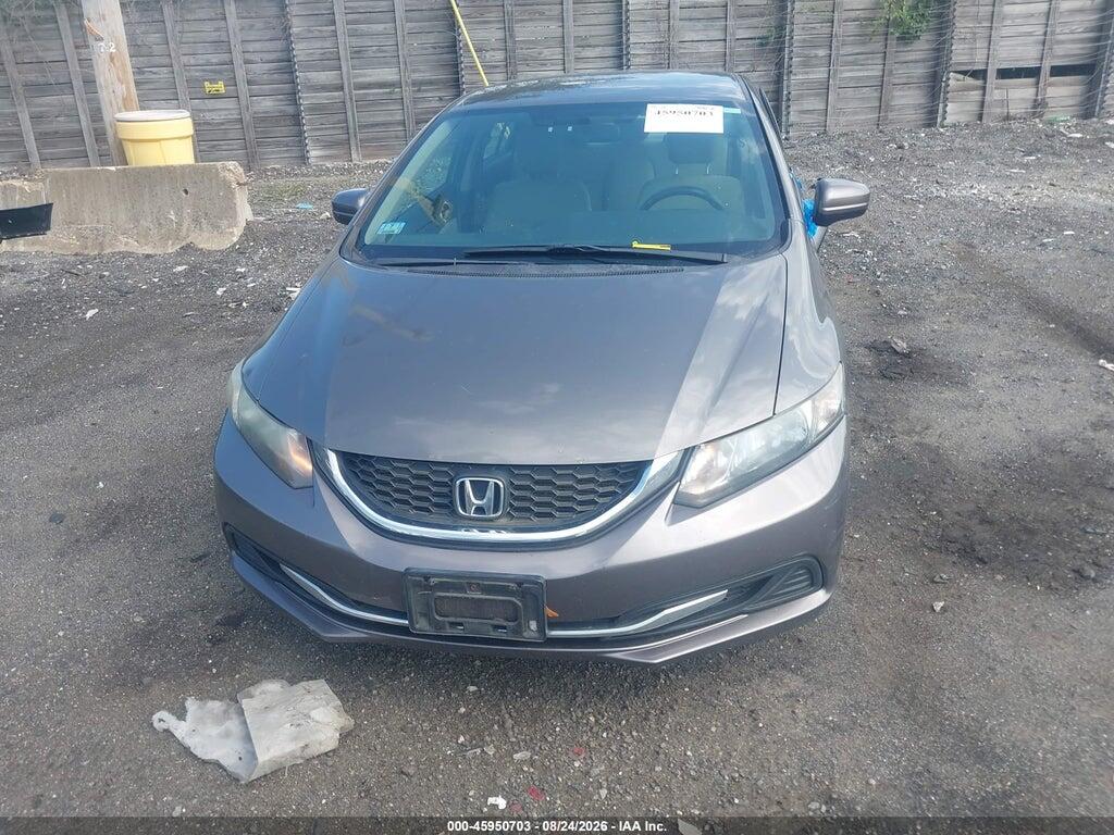 19XFB2F59FE274963 2015 HONDA CIVIC photo no. 12