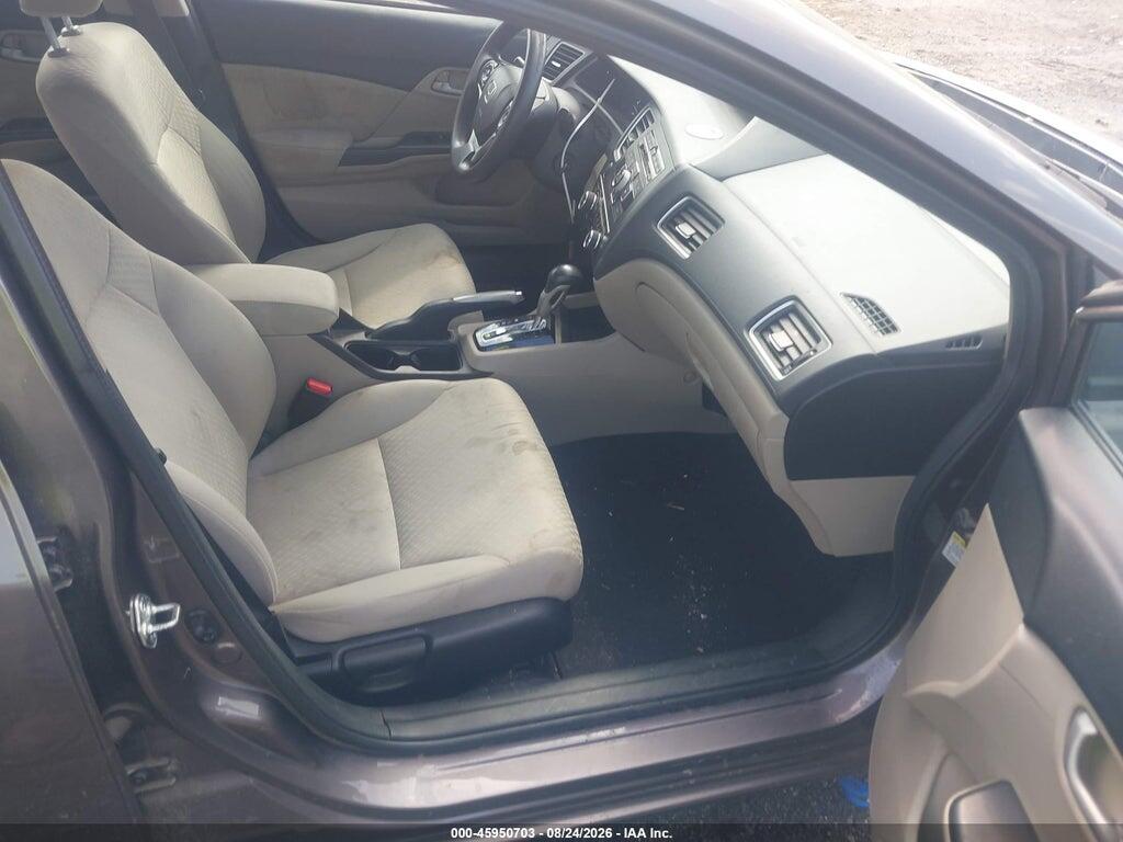 19XFB2F59FE274963 2015 HONDA CIVIC photo no. 5