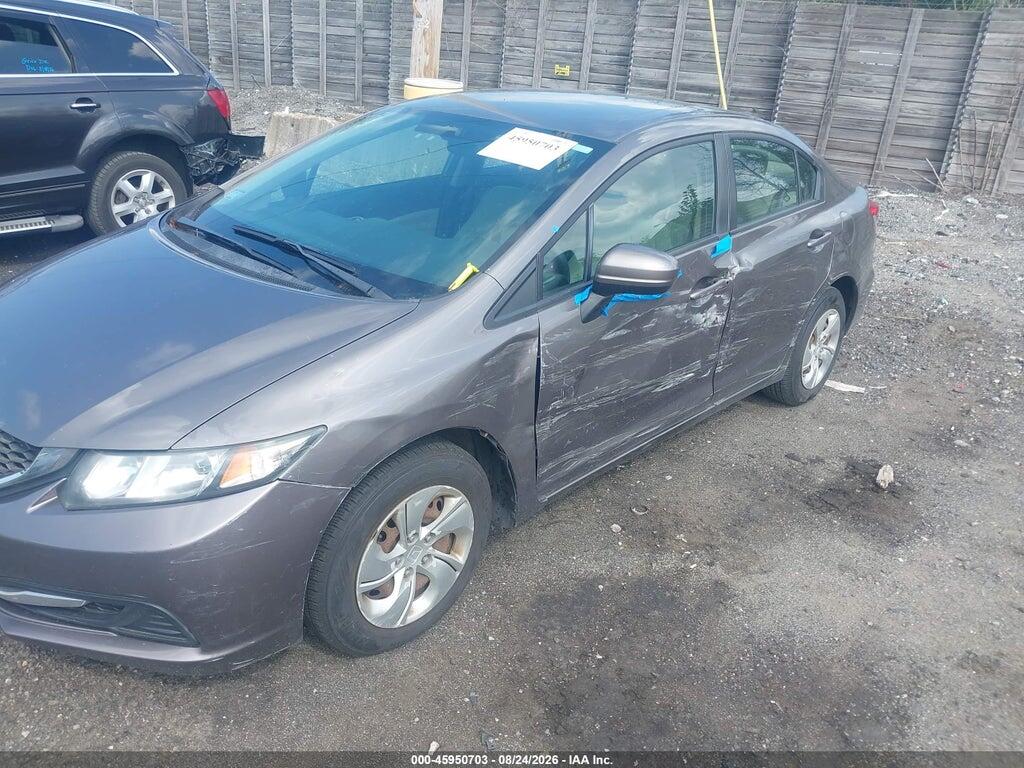 19XFB2F59FE274963 2015 HONDA CIVIC photo no. 6