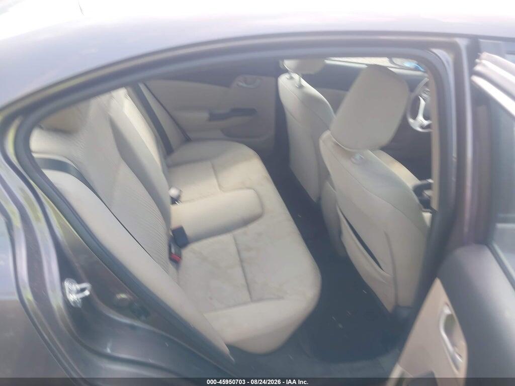 19XFB2F59FE274963 2015 HONDA CIVIC photo no. 8