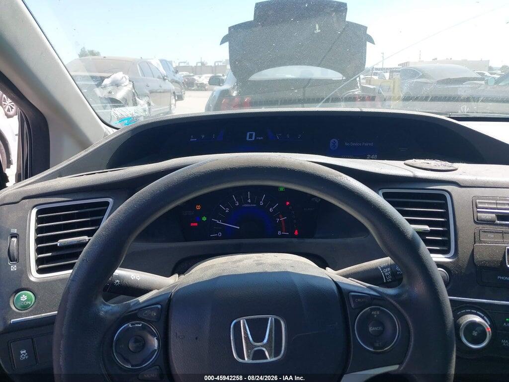 19XFB2F56FE110392 2015 HONDA CIVIC photo no. 7