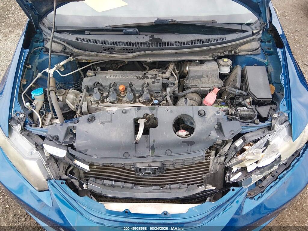 19XFB2F52FE086849 2015 HONDA CIVIC photo no. 10