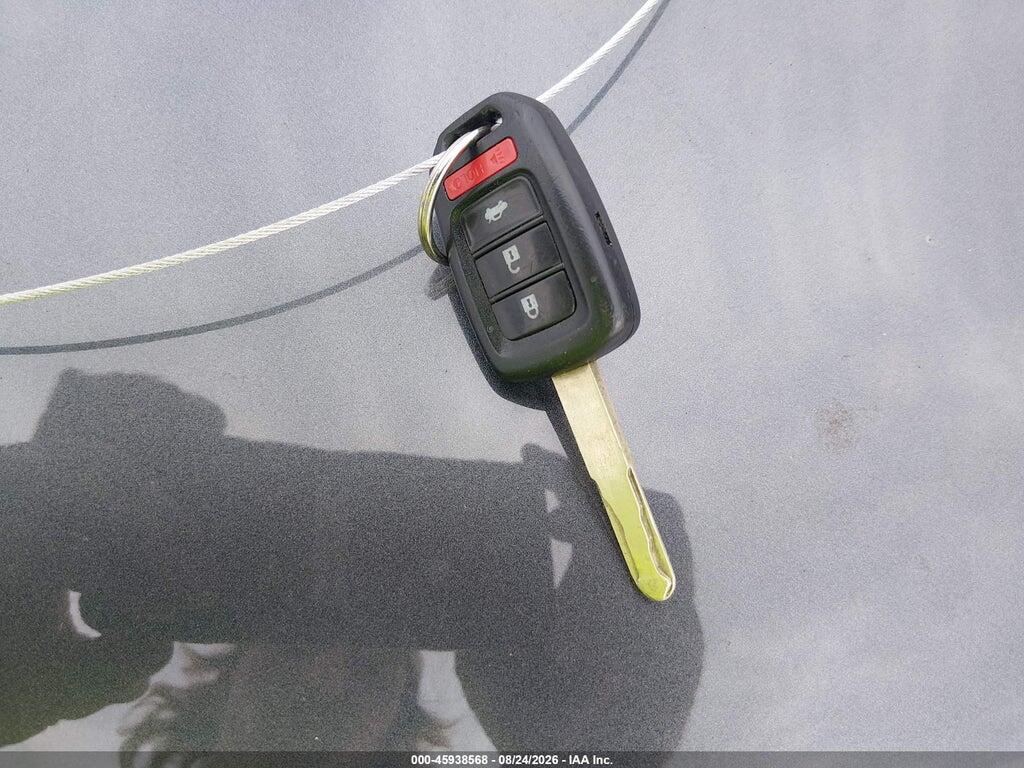 19XFB2F52FE086849 2015 HONDA CIVIC photo no. 11