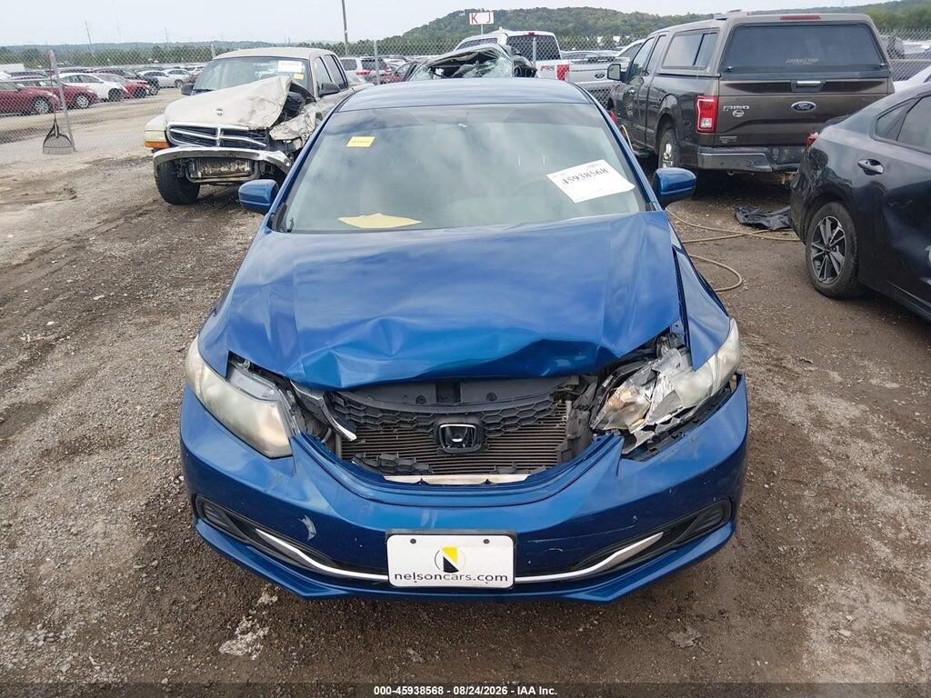 19XFB2F52FE086849 2015 HONDA CIVIC photo no. 12