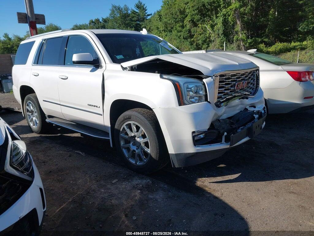 2018 GMC YUKON 1GKS2CKJ6JR376472