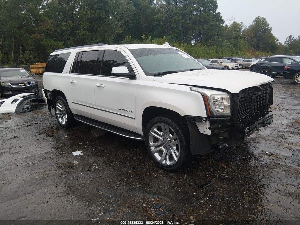 2018 GMC YUKON XL 1GKS1GKC4JR392665