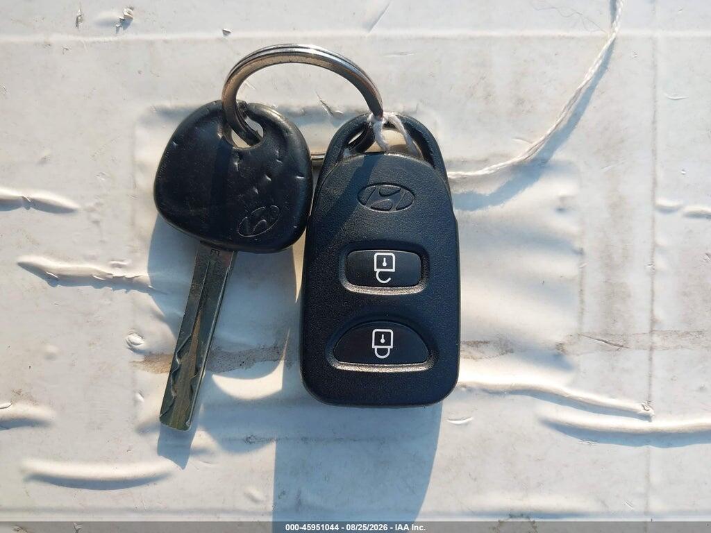 KM8JU3AG9EU943778 2014 HYUNDAI TUCSON photo no. 11