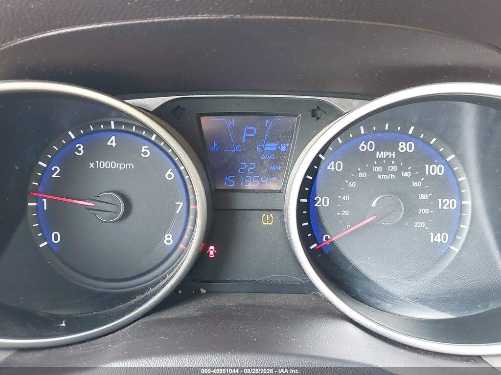 KM8JU3AG9EU943778 2014 HYUNDAI TUCSON photo no. 7