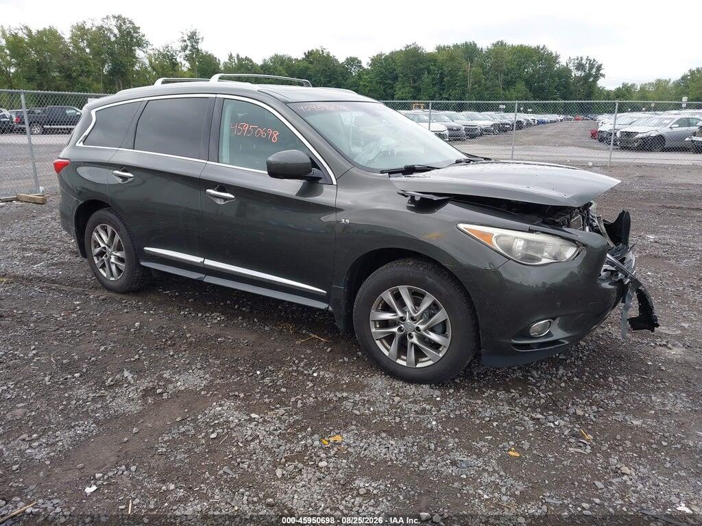 2014 INFINITI QX60 5N1AL0MMXEC549120
