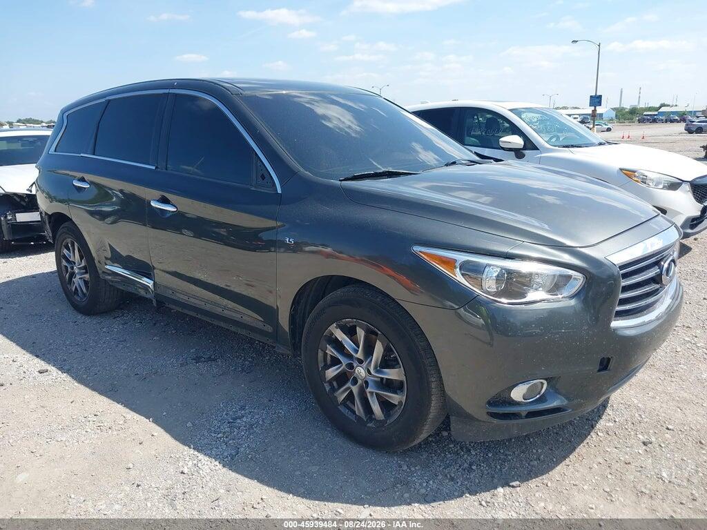 2014 INFINITI QX60 5N1AL0MM5EC502111