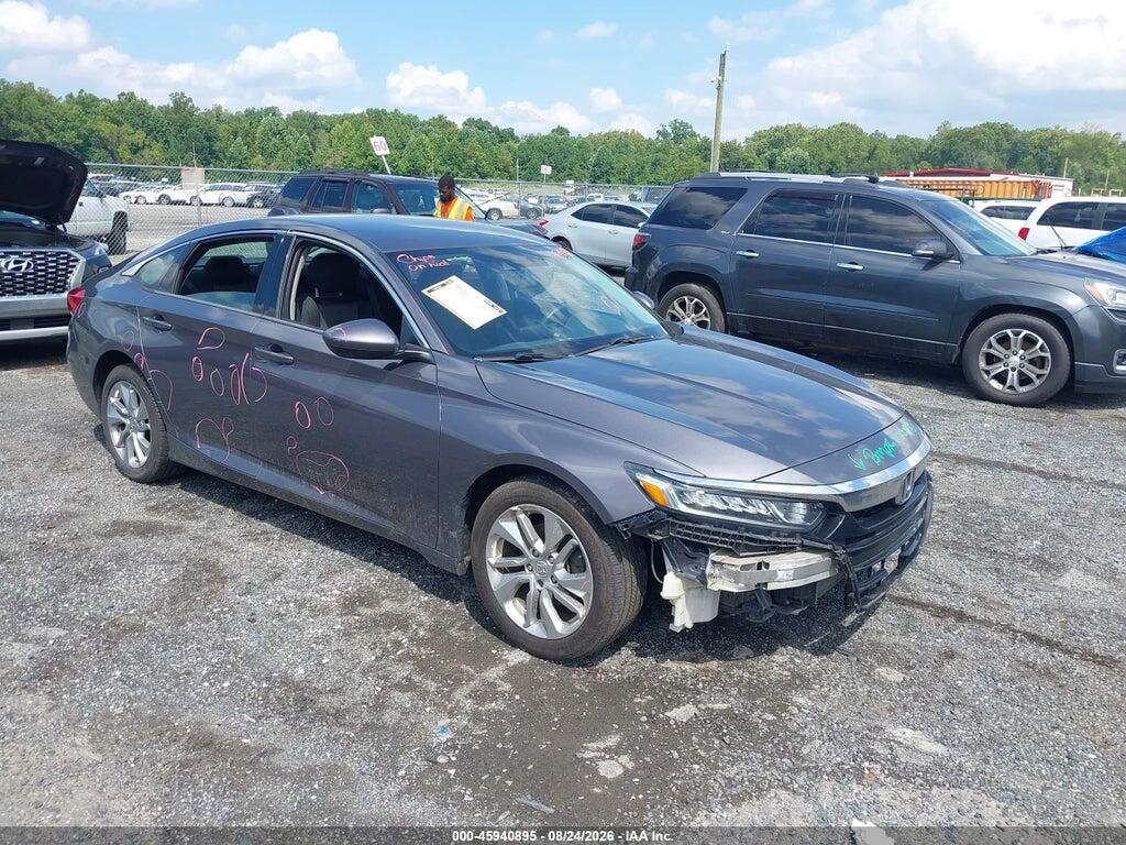 2018 HONDA ACCORD 1HGCV1F17JA022790