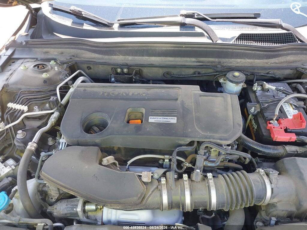 1HGCV2F53JA039983 2018 HONDA ACCORD photo no. 10