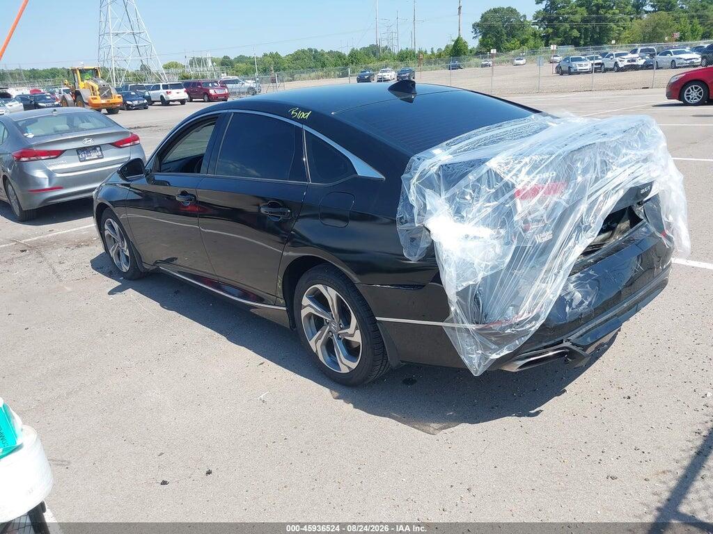1HGCV2F53JA039983 2018 HONDA ACCORD photo no. 3