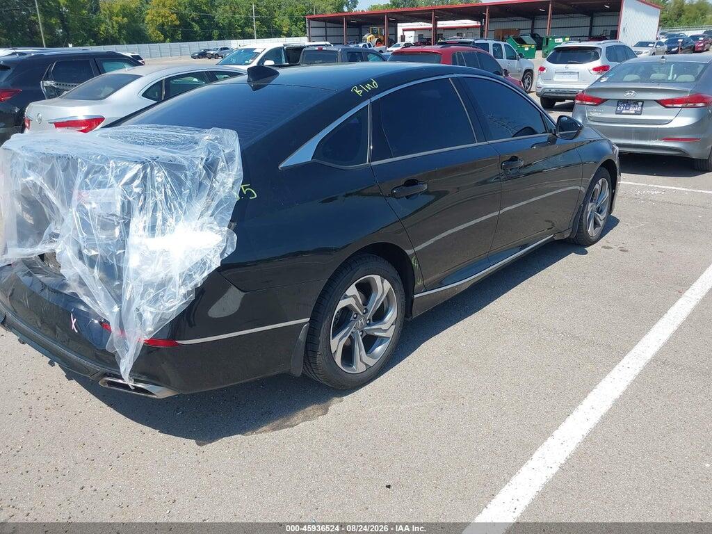1HGCV2F53JA039983 2018 HONDA ACCORD photo no. 4