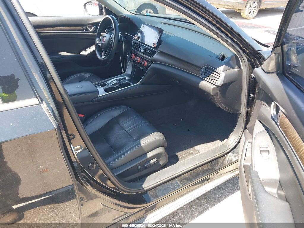 1HGCV2F53JA039983 2018 HONDA ACCORD photo no. 5