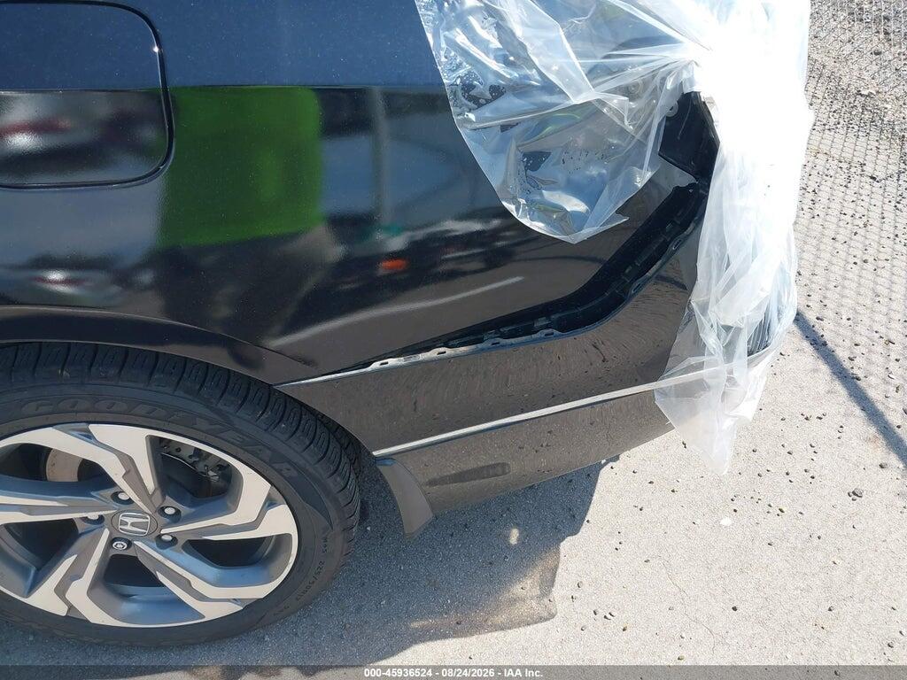 1HGCV2F53JA039983 2018 HONDA ACCORD photo no. 6