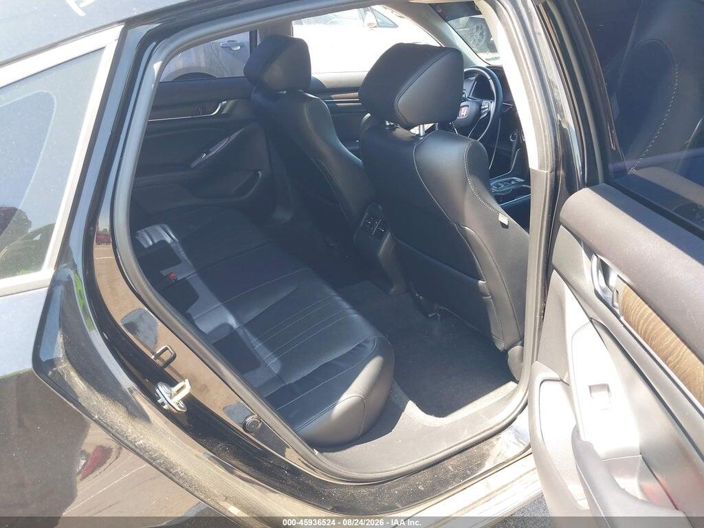 1HGCV2F53JA039983 2018 HONDA ACCORD photo no. 8