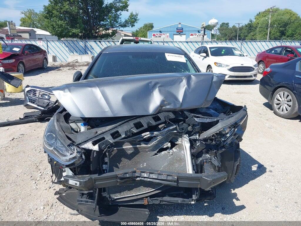 5NPE24AF6KH784362 2019 HYUNDAI SONATA photo no. 12
