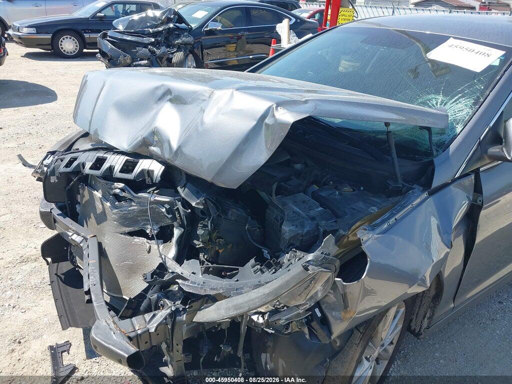 5NPE24AF6KH784362 2019 HYUNDAI SONATA photo no. 6