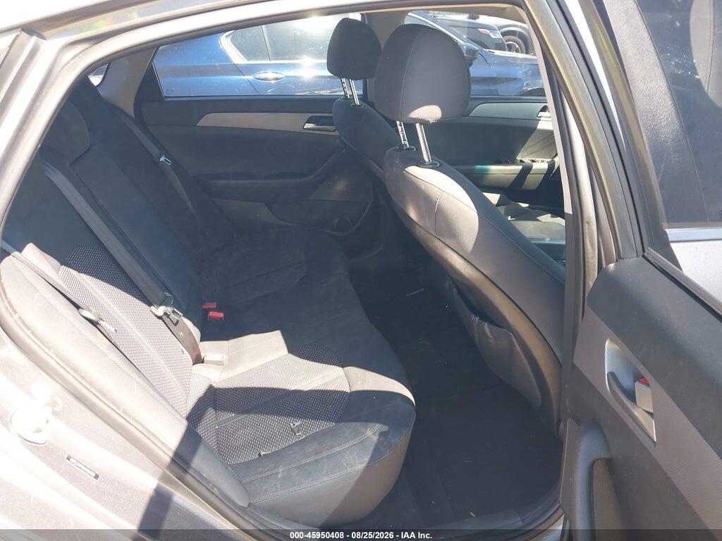 5NPE24AF6KH784362 2019 HYUNDAI SONATA photo no. 8