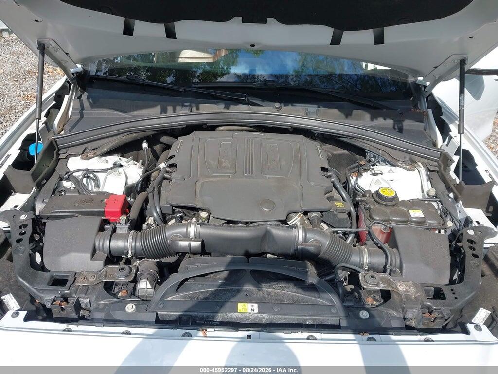 SADCM2BV9HA079507 2017 JAGUAR F-PACE photo no. 10