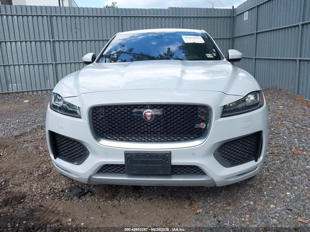 SADCM2BV9HA079507 2017 JAGUAR F-PACE photo no. 12
