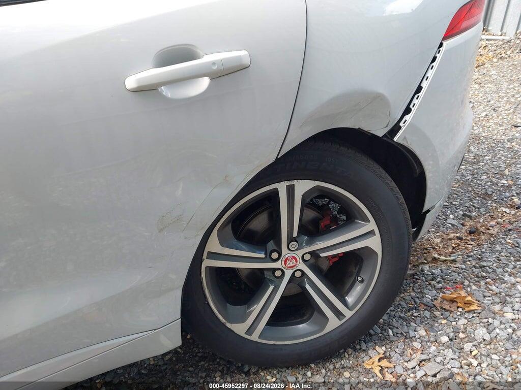 SADCM2BV9HA079507 2017 JAGUAR F-PACE photo no. 6