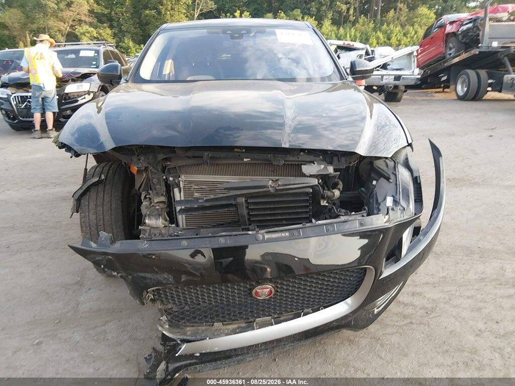 SADCL2BV4HA047597 2017 JAGUAR F-PACE photo no. 12