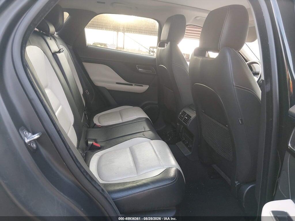 SADCL2BV4HA047597 2017 JAGUAR F-PACE photo no. 8