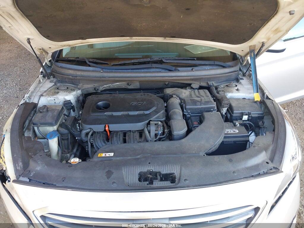 5NPE24AFXGH398650 2016 HYUNDAI SONATA photo no. 10