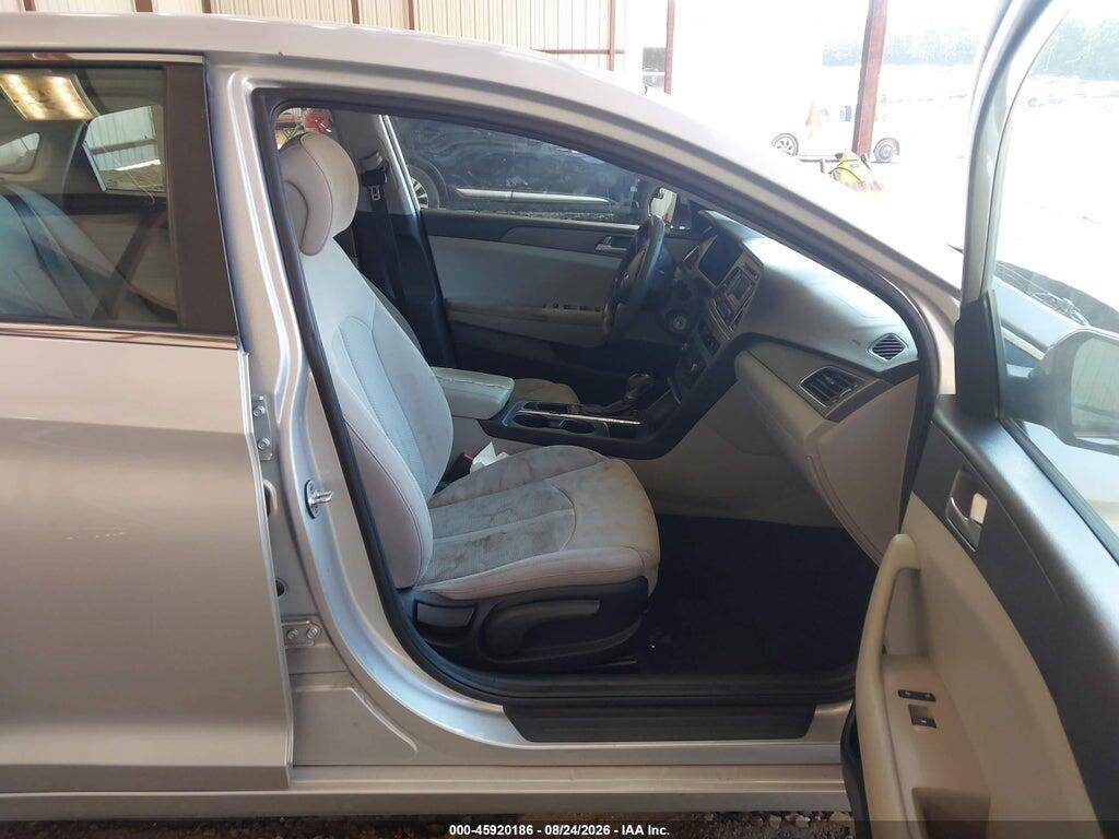 5NPE24AFXGH398650 2016 HYUNDAI SONATA photo no. 5