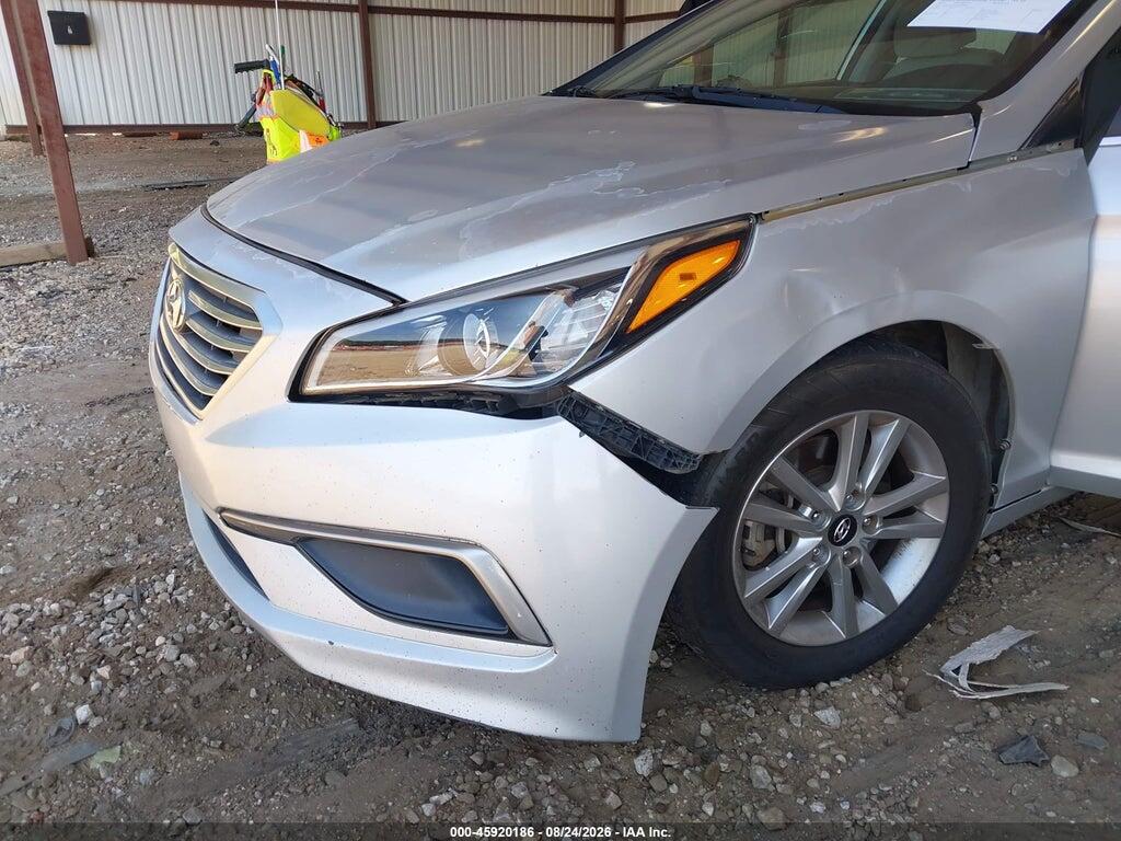 5NPE24AFXGH398650 2016 HYUNDAI SONATA photo no. 6