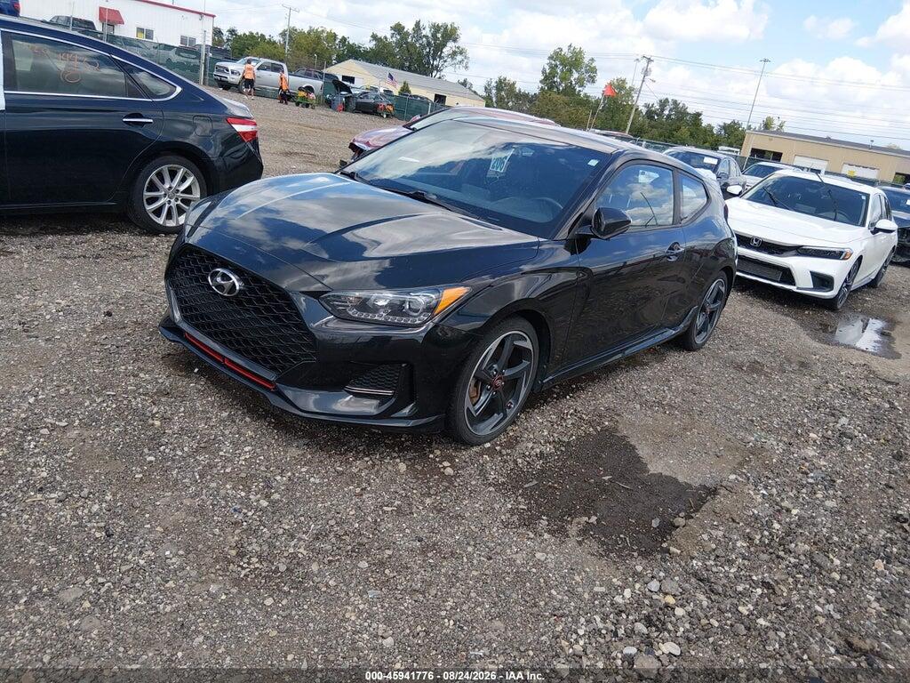 KMHTH6AB2LU025628 2020 HYUNDAI VELOSTER photo no. 2