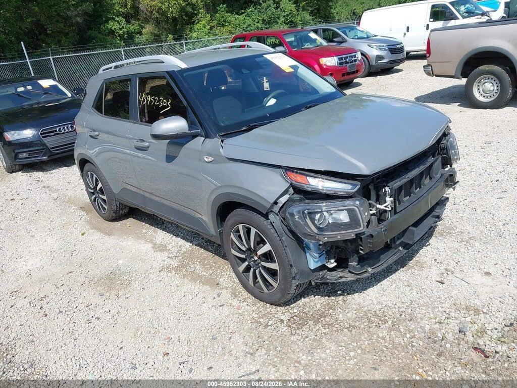 2020 HYUNDAI VENUE KMHRC8A38LU045170