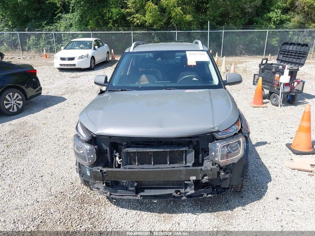 KMHRC8A38LU045170 2020 HYUNDAI VENUE photo no. 12
