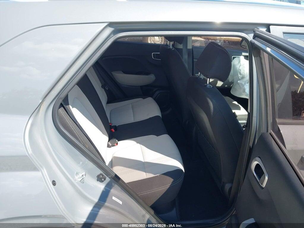 KMHRC8A38LU045170 2020 HYUNDAI VENUE photo no. 8