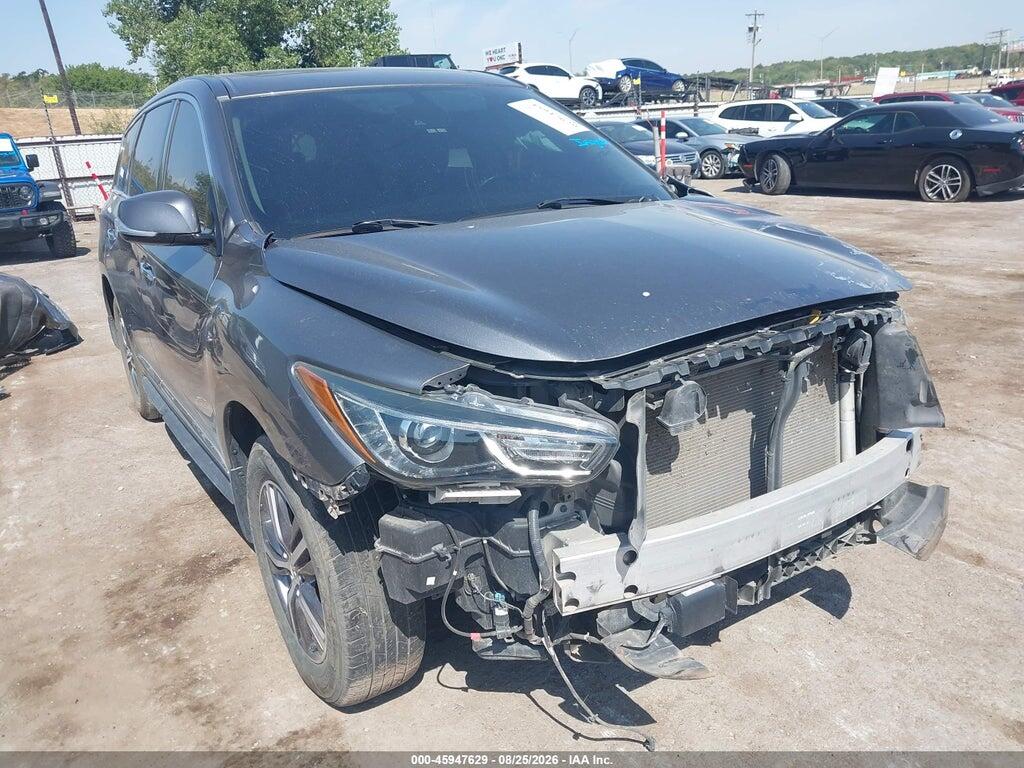 2020 INFINITI QX60 5N1DL0MN4LC518111