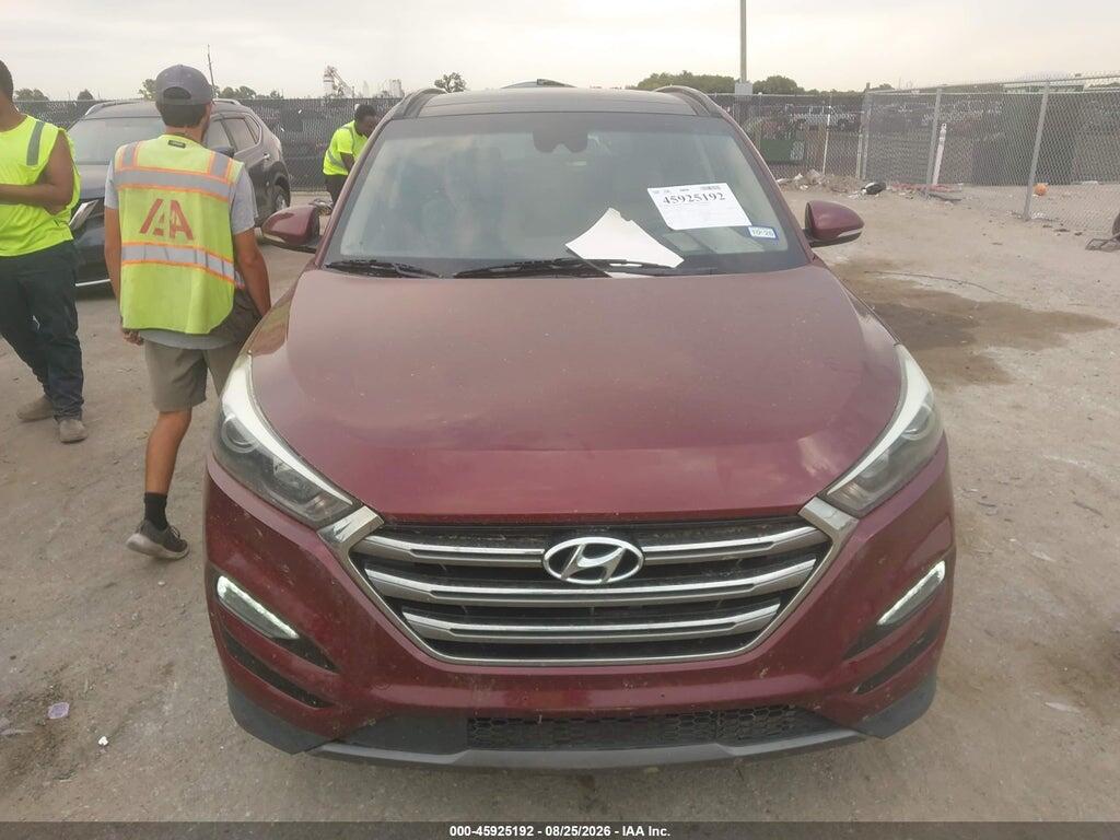 KM8J3CA24GU034129 2016 HYUNDAI TUCSON photo no. 12