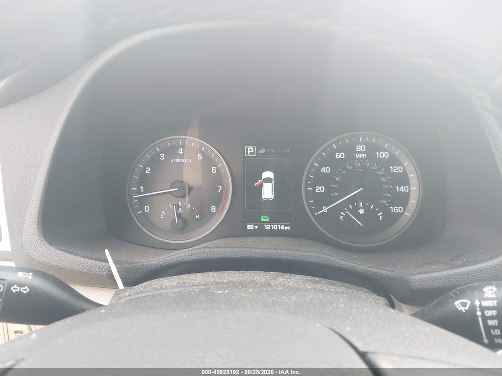 KM8J3CA24GU034129 2016 HYUNDAI TUCSON photo no. 7