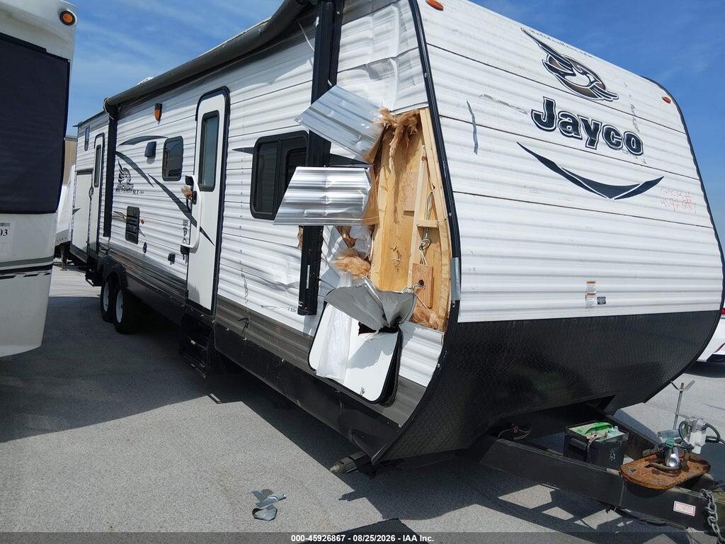 2017 JAYCO OTHER 1UJBJ0BT1H17T0521