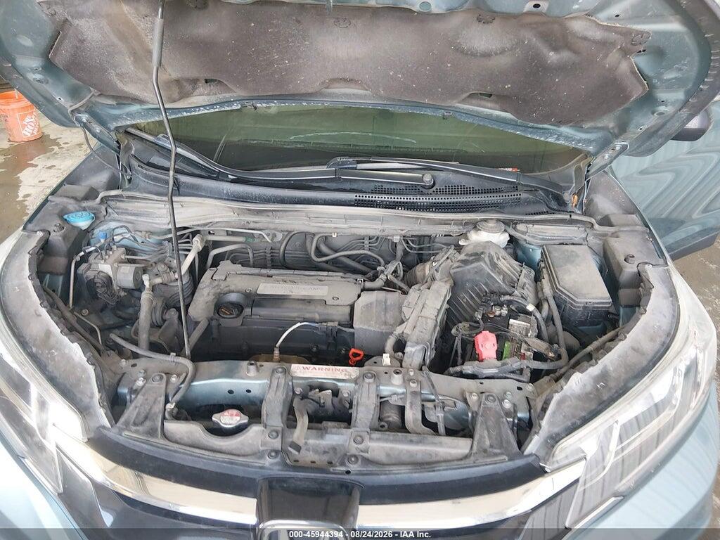 5J6RM4H35FL064280 2015 HONDA CR-V photo no. 10